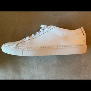 Common Projects Men’s Achilles Leather Size 43